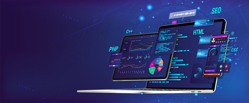 Web, Mobile & Desktop Apps